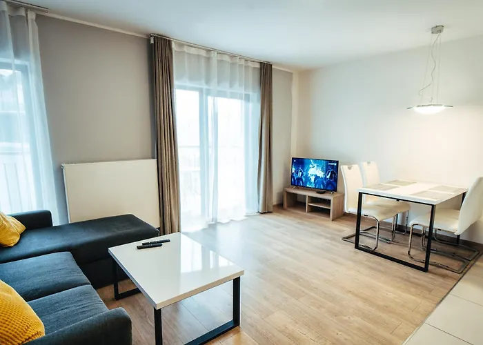 Apartament 19 Szklarska Poreba