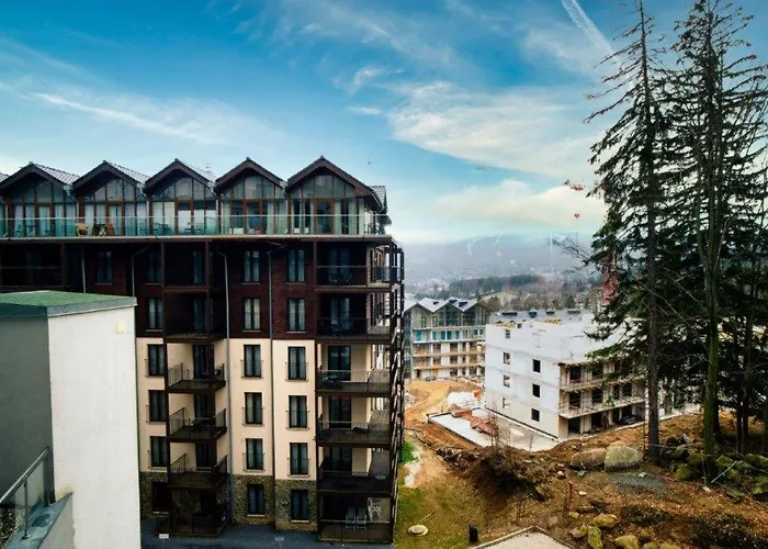 Apartament 19 Szklarska Poreba
